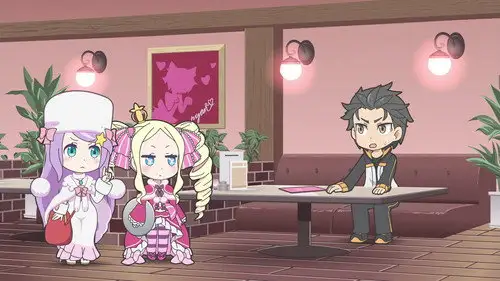 Re:Zero - Empezar de cero en un mundo diferente Temporada 0 Episodios 15 • Sub Español