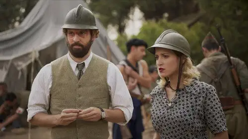 Las chicas del cable Temporada 5 Episodios 4 • Sub Español