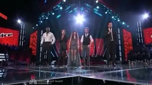 The Voice Temporada 2 Episodios 21 • Sub Español
