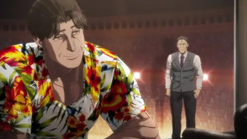 KENGAN ASHURA Temporada 2 Episodios 7 • Sub Español