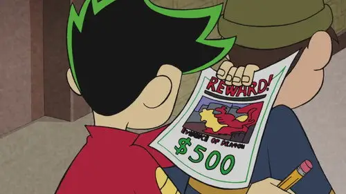Jake Long: Dragón Americano Temporada 1 Episodios 8 • Sub Español