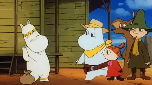 Los Moomin Temporada 2 Episodios 17 • Sub Español