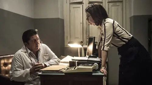 Bajo presión Temporada 2 Episodios 4 • Sub Español