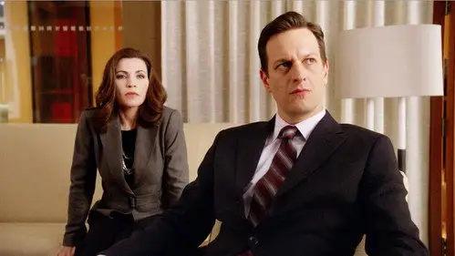 The Good Wife Temporada 1 Episodios 9 • Sub Español