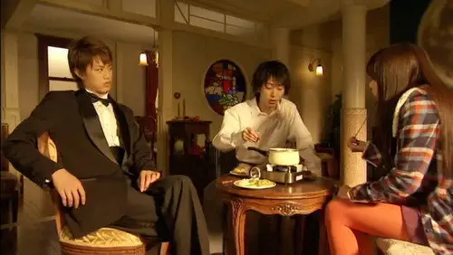 Kamen Rider Temporada 19 Episodios 4 • Sub Español
