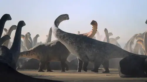 Planeta prehistórico Temporada 0 Episodios 6 • Sub Español