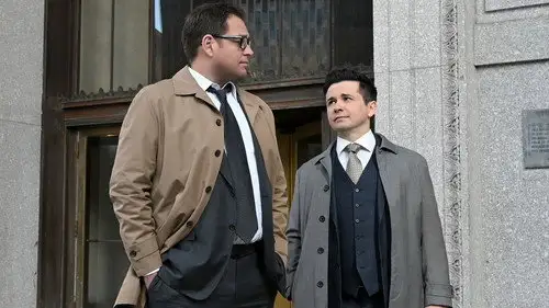 Bull Temporada 4 Episodios 19 • Sub Español