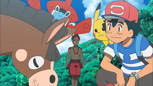 Pokémon Temporada 20 Episodios 11 • Sub Español