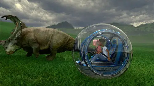 Jurassic World: Campamento Cretácico Temporada 1 Episodios 3 • Sub Español