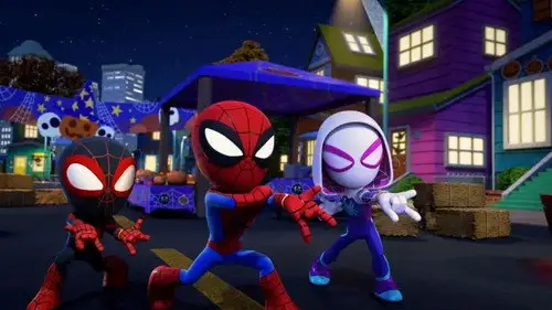Spidey y su Superequipo Temporada 0 Episodios 22 • Sub Español