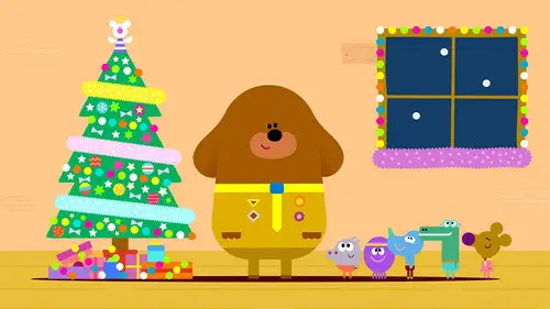 Hey Duggee Temporada 1 Episodios 1 • Sub Español