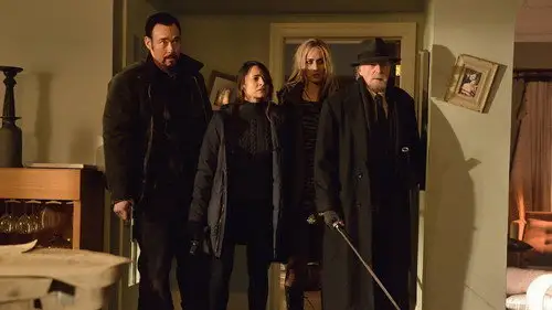 The Strain Temporada 1 Episodios 9 • Sub Español
