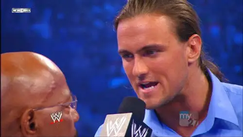WWE Friday Night SmackDown S11E24 • Oglądaj Online
