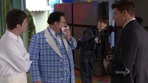 Bones Temporada 6 Episodios 7 • Sub Español