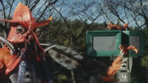 Kamen Rider Temporada 2 Episodios 4 • Sub Español