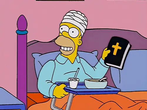 Los Simpson Temporada 14 Episodios 20 • Sub Español
