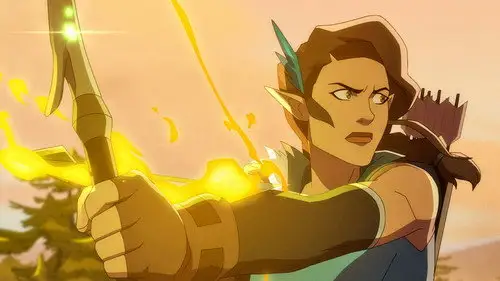 La leyenda de Vox Machina Temporada 2 Episodios 11 • Sub Español