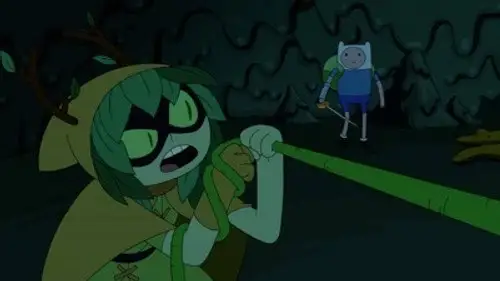 Hora de aventuras Temporada 10 Episodios 1 • Sub Español