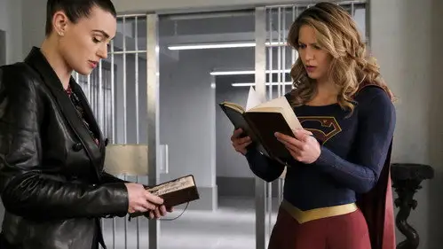 Supergirl Temporada 4 Episodios 18 • Sub Español