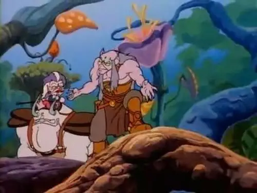 ThunderCats Temporada 3 Episodios 13 • Sub Español