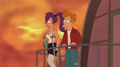 Futurama Temporada 7 Episodios 2 • Sub Español