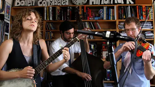 NPR Tiny Desk Concerts Sezon 4 Odc 1 • Online