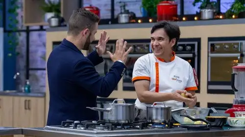Top Chef VIP Temporada 2 Episodios 15 • Sub Español
