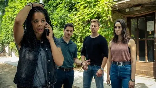 Blutige Anfänger Temporada 3 Episodios 7 • Sub Español