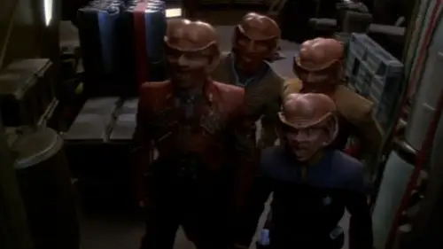Star Trek: Espacio profundo nueve Temporada 6 Episodios 10 • Sub Español