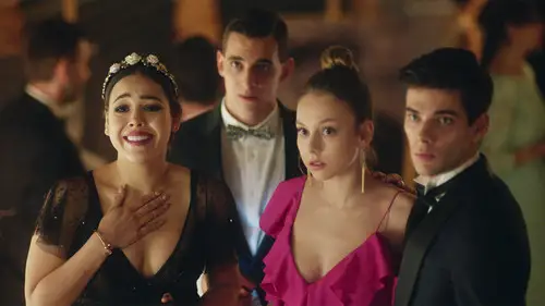 Élite Temporada 1 Episodios 4 • Sub Español