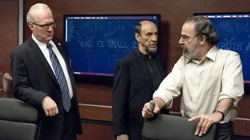 Homeland Temporada 3 Episodios 7 • Sub Español
