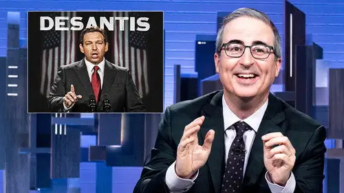 Last Week Tonight with John Oliver Temporada 10 Episodios 3 • Sub Español