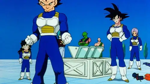 Dragon Ball Z Temporada 5 Episodios 15 • Sub Español