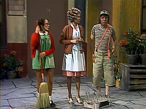 Chespirito Temporada 1 Episodios 7 • Sub Español