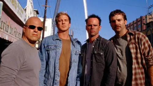 The Shield: Al margen de la ley Temporada 2 Episodios 1 • Sub Español