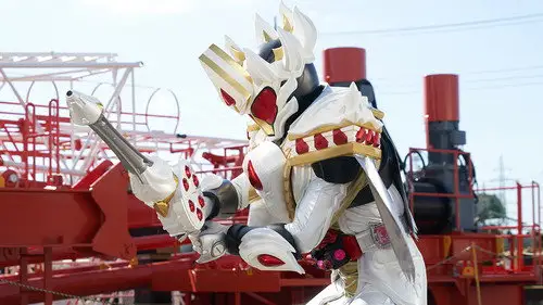 Kamen Rider Temporada 35 Episodios 14 • Sub Español