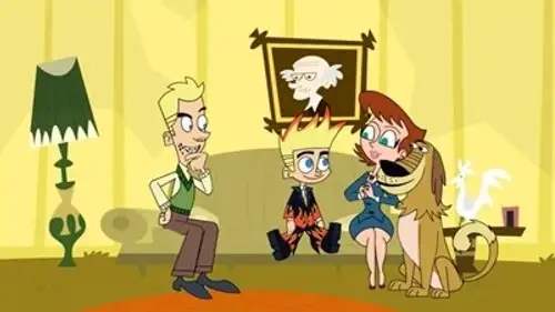 Johnny Test Temporada 5 Episodios 23 • Sub Español