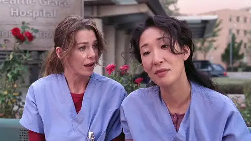 Anatomía de Grey Temporada 2 Episodios 10 • Sub Español