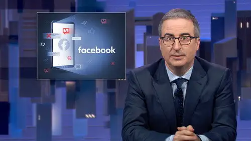 Last Week Tonight with John Oliver Temporada 12 Episodios 2 • Sub Español