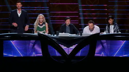 Mask Singer: Adivina quién canta (Estados Unidos) Temporada 1 Episodios 4 • Sub Español