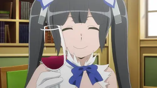 Dungeon ni Deai wo Motomeru no wa Machigatteiru Darou ka S2E5 • Oglądaj Online