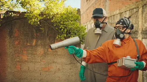 Emergencia radiactiva Temporada 1 Episodios 2 • Sub Español