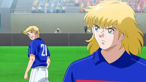 Capitán Tsubasa Temporada 2 Episodios 12 • Sub Español