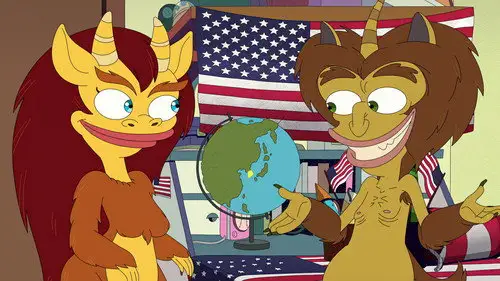 Big Mouth Temporada 7 Episodios 6 • Sub Español