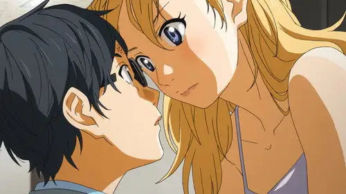 Your Lie in April Temporada 1 Episodios 4 • Sub Español