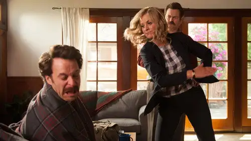 Parks and Recreation Temporada 7 Episodios 2 • Sub Español