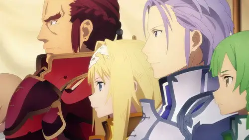 Sword Art Online Temporada 4 Episodios 5 • Sub Español