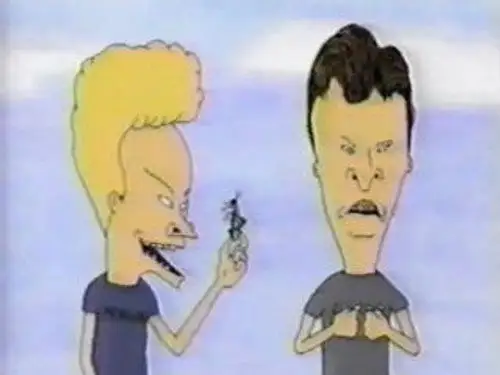 Beavis y Butt-Head Temporada 2 Episodios 16 • Sub Español