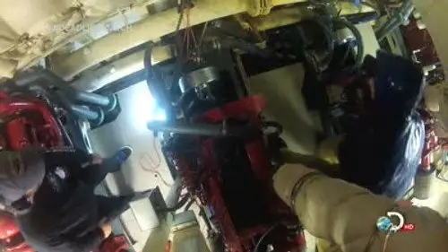 Pesca radical Temporada 9 Episodios 13 • Sub Español