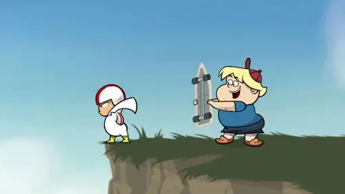 Kick Buttowski Temporada 1 Episodios 1 • Sub Español